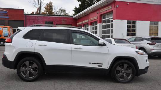 2017 Jeep Cherokee