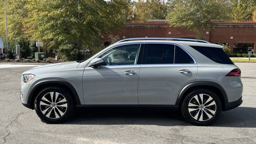 2024 mercedes-benz gle gle 350 4matic
