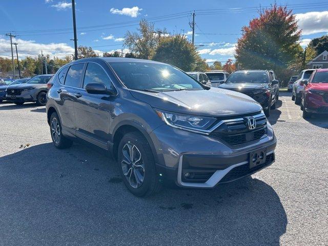 2022 honda cr-v