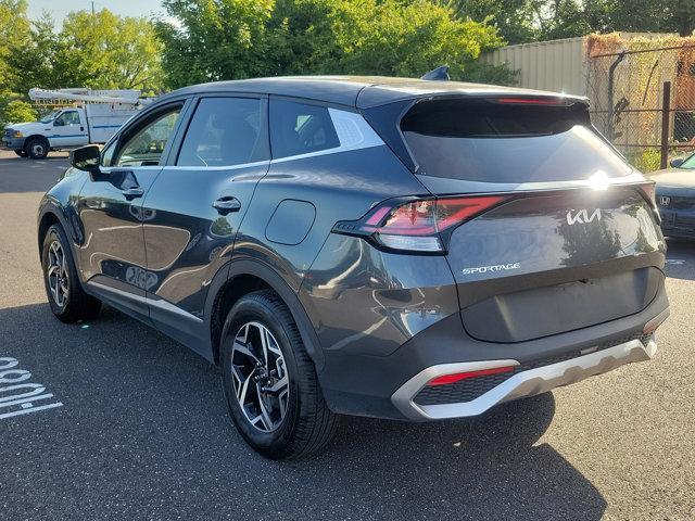 2023 kia sportage lx