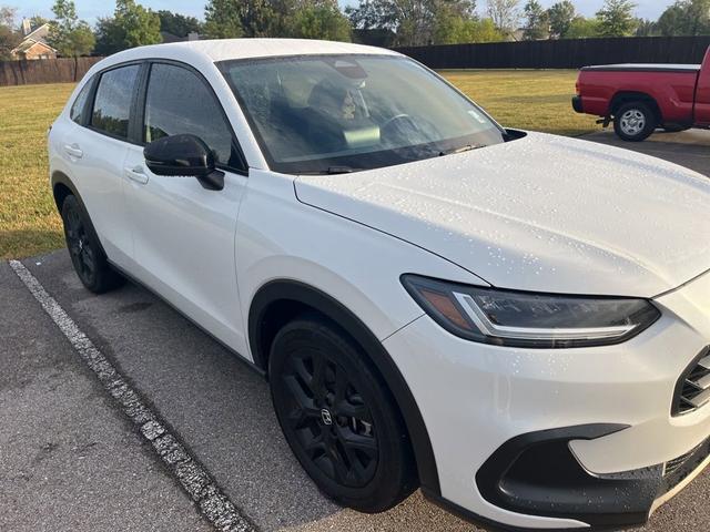 2023 honda hr-v