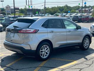 2021 Ford Edge sel