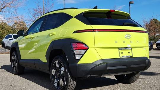 2024 Hyundai Kona