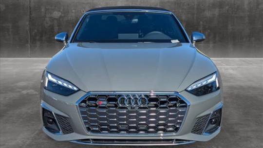 2024 Audi S5