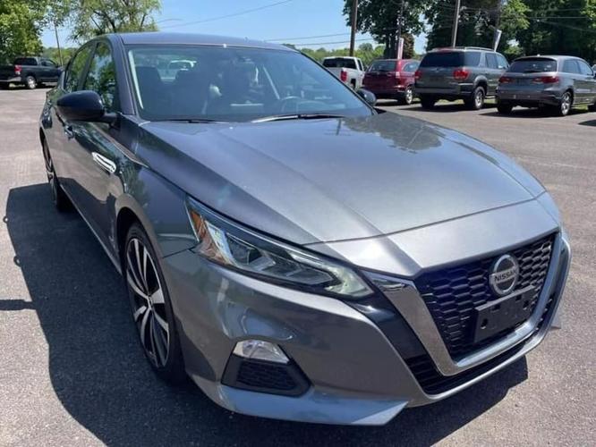 2019 nissan altima 2.5 sr sedan 4d in east vineland, new jersey