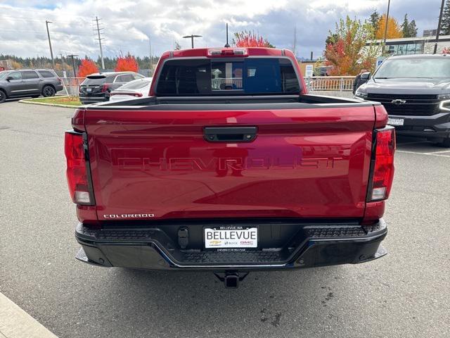 2023 chevrolet colorado trail boss