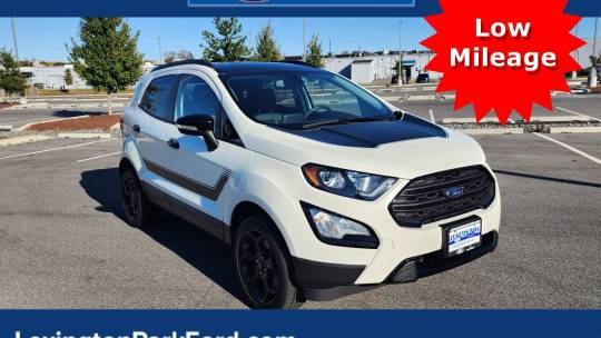 2022 Ford EcoSport
