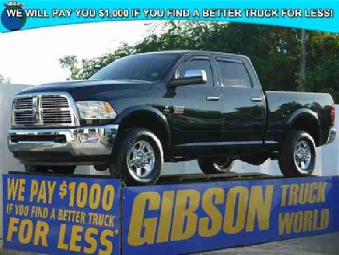 2011 dodge ram 2500 laramie in sanford, fl