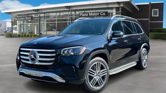 2025 Mercedes-Benz GLS