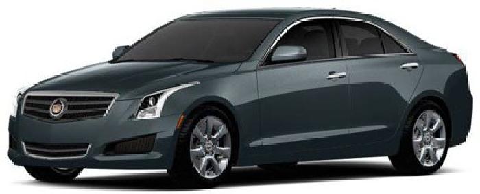 2013 cadillac ats performance in valencia, ca