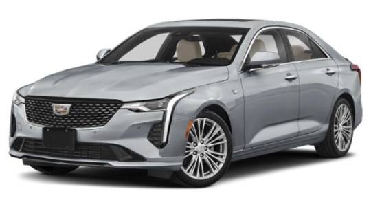 2025 Cadillac CT4