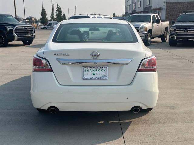 2015 nissan altima 2.5 s