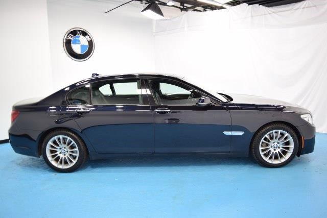 2015 bmw 7 series 750li xdrive awd 750li xdrive 4dr sedan for sale in middletown, rhode island