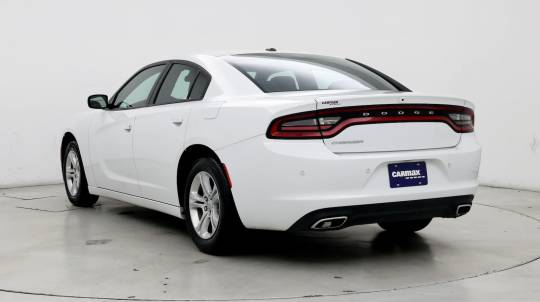 2022 Dodge Charger