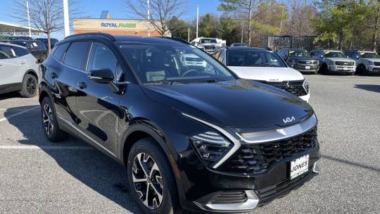 2025 Kia Sportage (China)