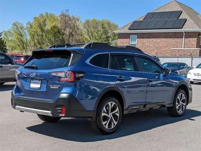 2021 subaru outback limited wagon 4d in lindon, utah