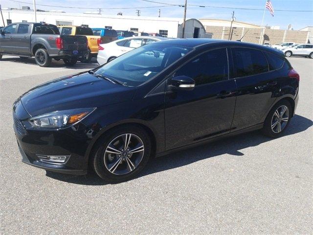 used 2016 ford focus se hatchback logan, ut 84321 for sale in logan, utah