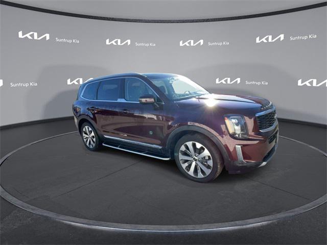 2022 kia telluride ex