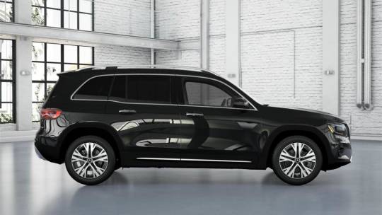2025 Mercedes-Benz GLB glb 250