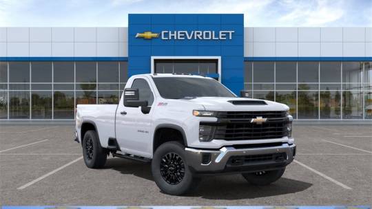 2025 Chevrolet Silverado 2500hd