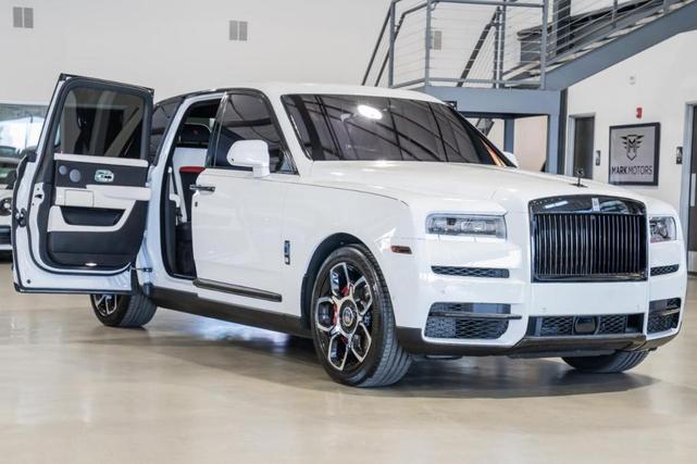 2023 rolls-royce cullinan