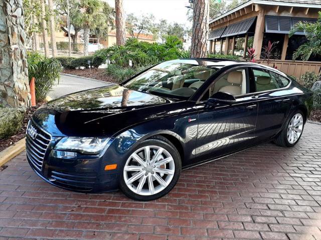 2012 audi a7 premium plus