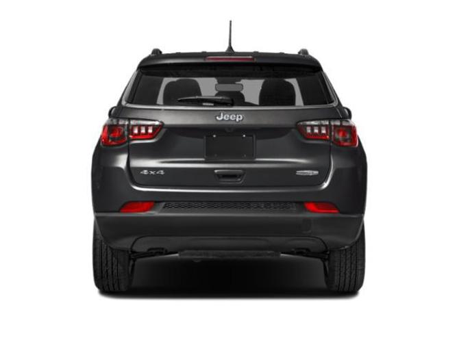new 2025 jeep compass limited