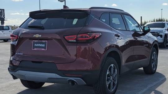 2025 Chevrolet Blazer