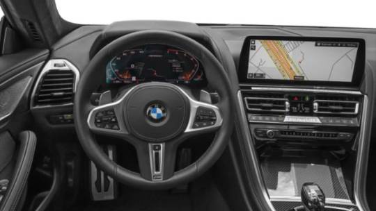 2025 BMW 8 series