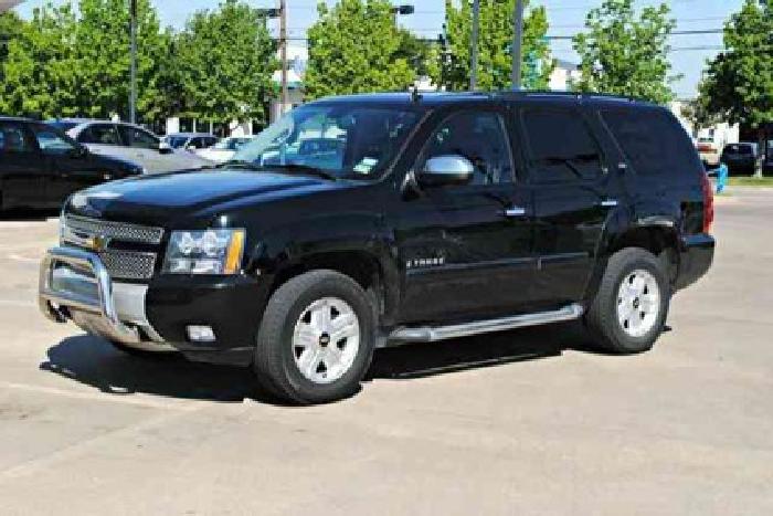 2008 chevrolet tahoe lt in dallas, tx