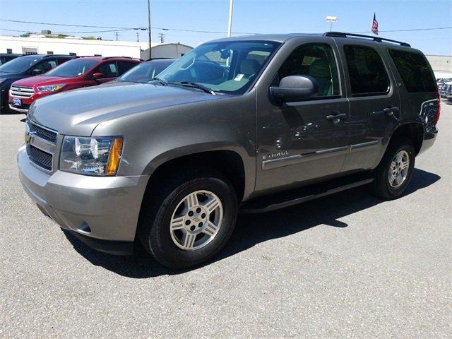 used 2007 chevrolet tahoe ls logan, ut 84321 for sale in logan, utah