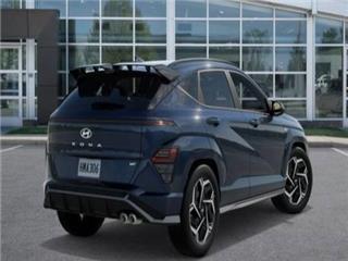 2025 Hyundai Kona n line s