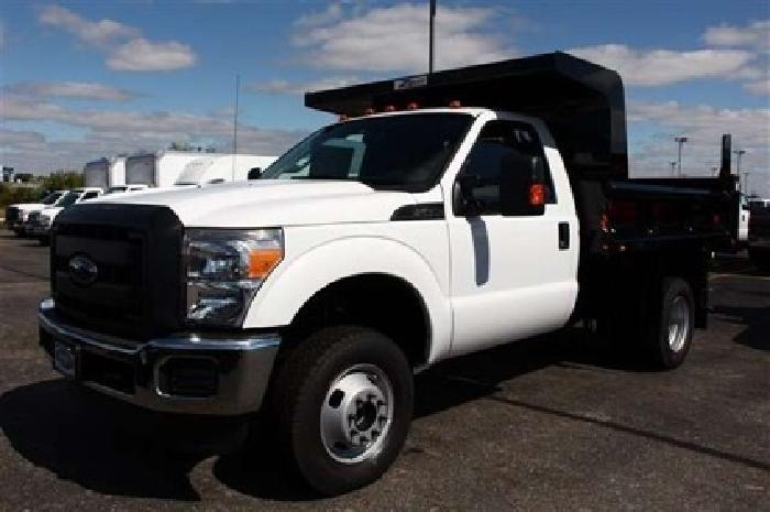 2014 ford super duty f-350 drw in groveport, oh