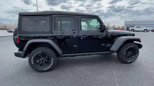 2023 jeep wrangler 4xe 4dr 4wd in elizabethtown, kentucky
