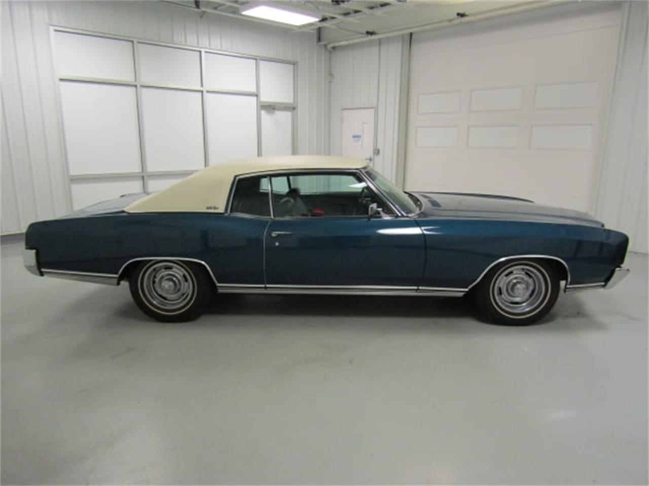 1970 chevrolet monte carlo