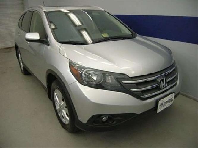 2012 honda cr-v ex-l in richmond, va