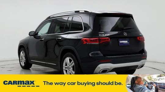2021 Mercedes-Benz GLB
