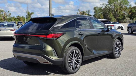 2024 Lexus RX