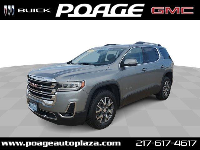 2023 gmc acadia slt