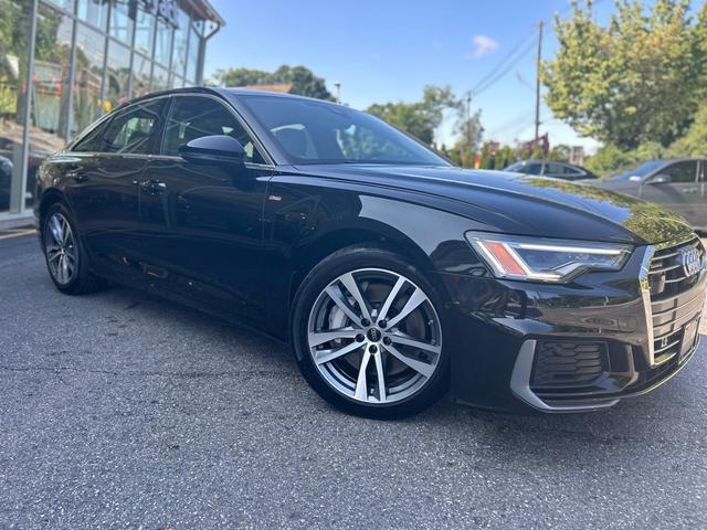 2023 audi a6 3.0t premium plus