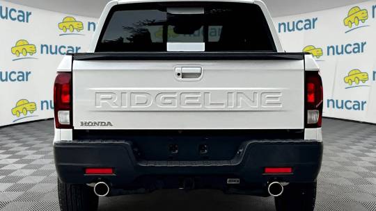 2025 Honda Ridgeline