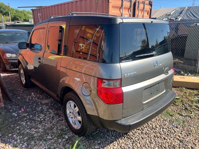 2008 honda element ex