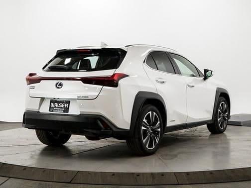 2020 lexus ux 250h in manhattan, new york