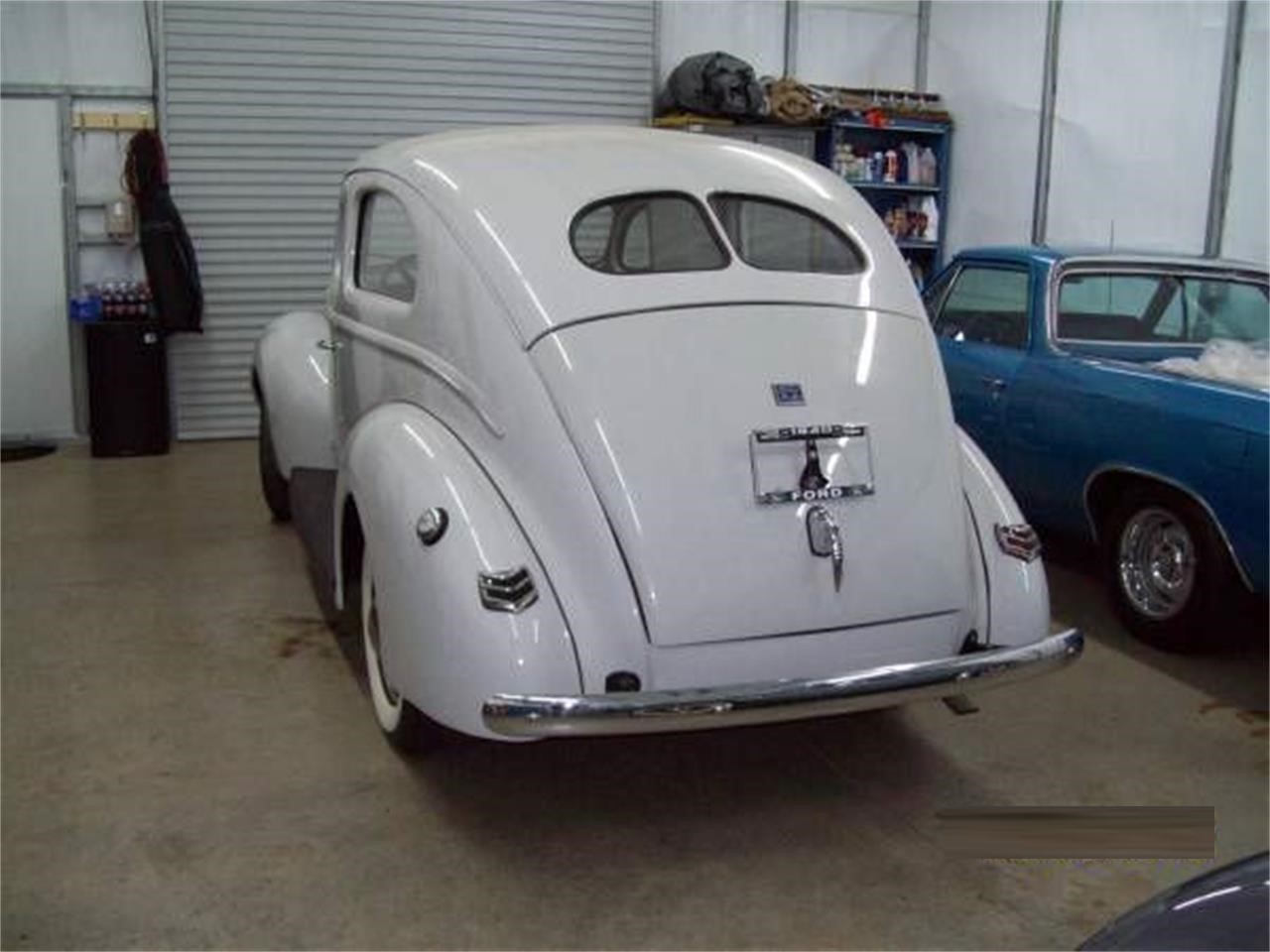 1940 ford sedan