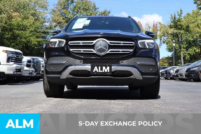 2022 mercedes-benz gle 350 base