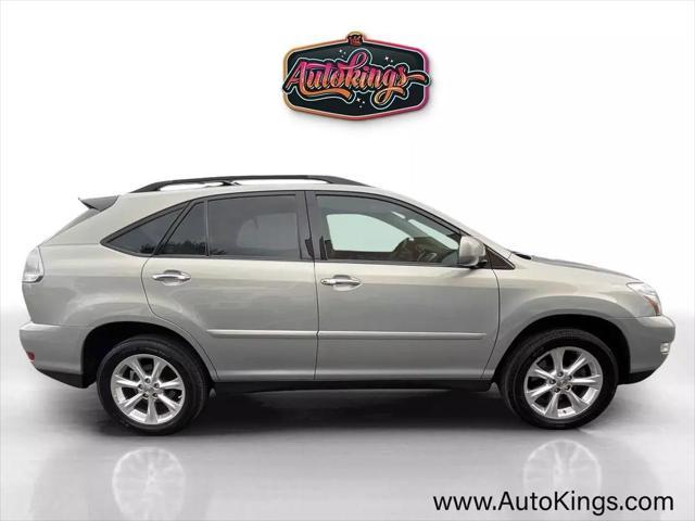 2008 lexus rx 350 base