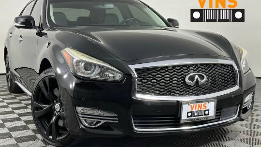 2015 Infiniti