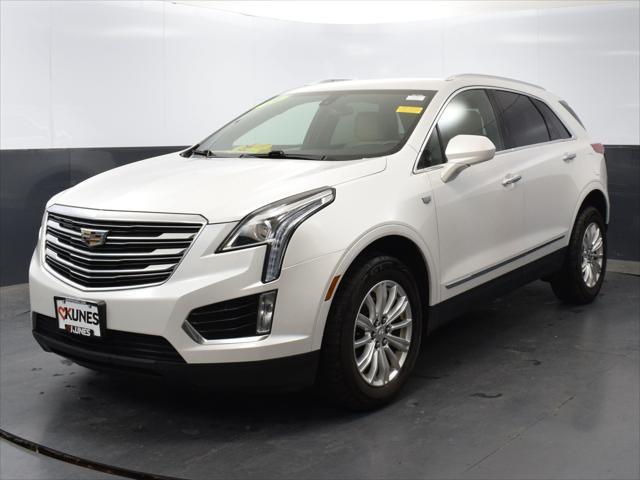 2019 cadillac xt5 base