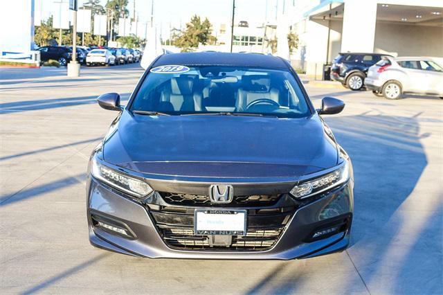 2019 honda accord sport