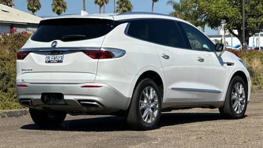 2023 Buick Enclave